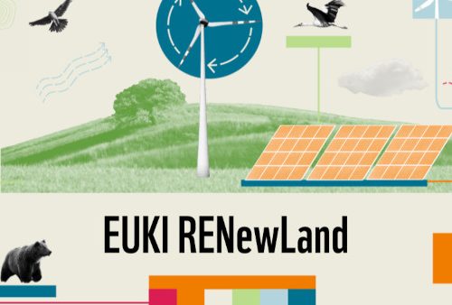 Lansare de proiect: RENewLand, o soluție echitabilă pentru desemnarea zonelor de accelerare pentru energie regenerabilă