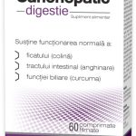 Sanohepatic digestie