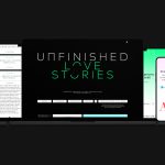 Fundația EIDOS lansează o platformă editorială cu povești reale de iubire – UNFINISHED LOVE STORIES