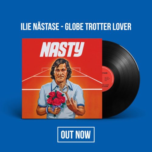 Ilie Năstase cântă: tenismenul lansează discul „Globe Trotter Lover”