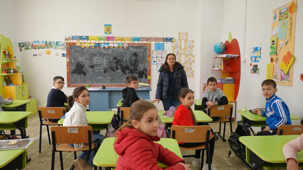 Societatea Națională Nuclearelectrica sprijină proiectele organizației Narada de eficientizare energetică a școlilor din România