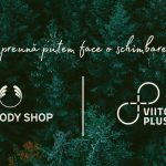 The Body Shop te invită să adopți un copac