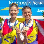 România de patru ori aur la Campionatele Europene de Canotaj. 8 medalii pentru sportivii români și locul 2 pe națiuni