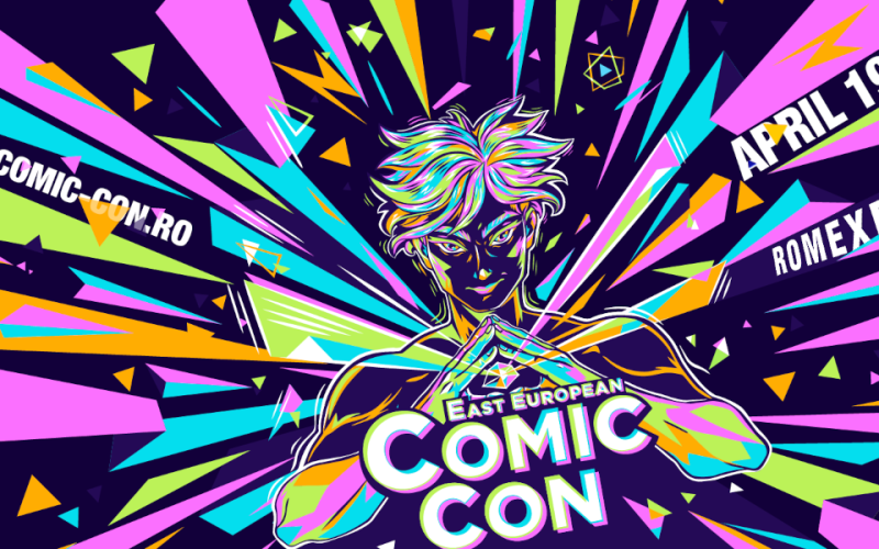 Tot ce trebuie sa știi despre Comic Con 2024