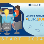 Comisia Europeană anunță lansarea concursului național Euro Quiz, adresat elevilor din ciclul gimnazial
