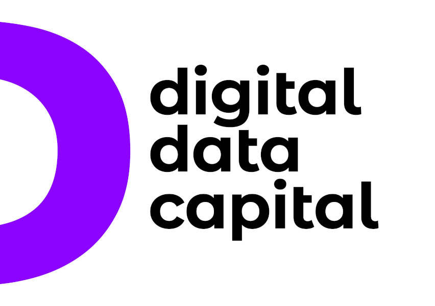 Digital Data Capital logo