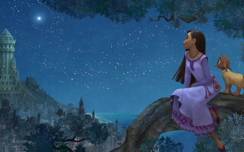 „Dorința”, cel mai nou film animat de comedie de la Walt Disney Animation Studios este disponibil de astăzi pe Disney+
