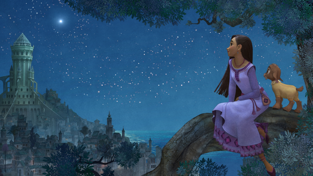 „Dorința”, cel mai nou film animat de comedie de la Walt Disney Animation Studios este disponibil de astăzi pe Disney+ 
