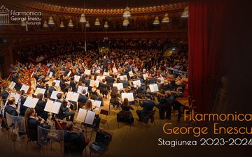 Istoria pe care o vrem, o facem împreună: Filarmonica George Enescu și Ateneul Român își propun să devină inima culturală a Bucureștiului, un punct de conectare a României la pulsul muzicii, ideilor și valorilor universale