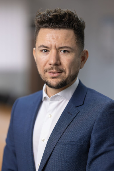 Florin Tihulcă, Managing Director ASSA ABLOY Opening Solutions România