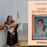 Camelia Stănescu a lansat prima sa carte romanul ,,Iluzia Autoexilului”, la Editura Integral