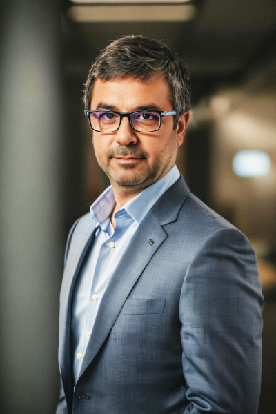 Iulian Vegheș, Managing Partner al Digital Data Capital
