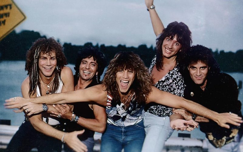 Documentarul original „Thank you, Goodnight: Povestea lui Bon Jovi” este disponibil acum pe Disney+