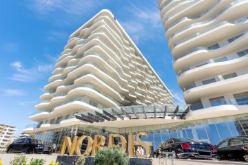 Premieră în România: Nordis Mamaia – Singurul ansamblu unde cumpărătorii pot testa apartamentele și facilitățile înainte de achiziție, odată cu deschiderea sezonului estival, pe 1 mai 2024