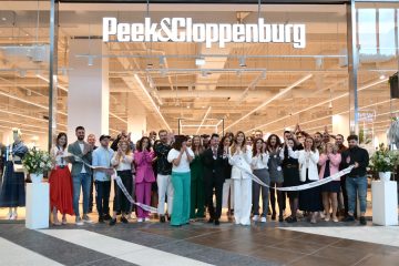 PEEK & CLOPPENBURG deschide magazinul nr.11, ȋn ARGEŞ MALL, cel mai mare centru comercial din Piteşti