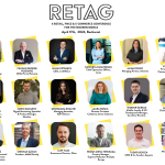 Cea de-a VII-a ediție a conferinței „reTAG – a Retail, FMCG & e-Commerce Conference for the Modern World”: Profesioniști din domeniu discută, pe 17 aprilie, despre cum vor evolua business-urile din aceste sectoare în următorii ani