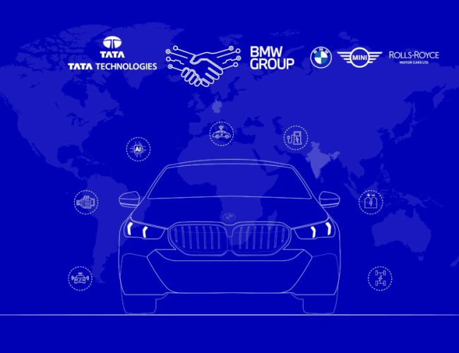 BMW Group şi Tata Technologies îşi propun să colaboreze pentru dezvoltarea de software pentru automobile şi soluţii IT de afaceri