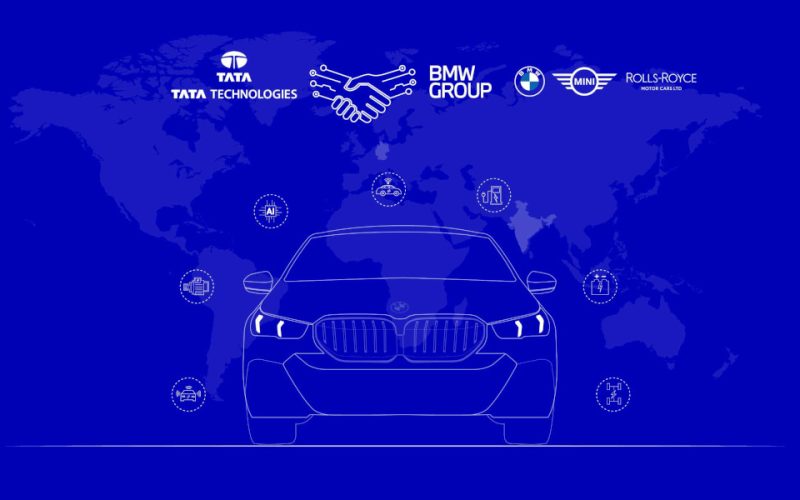 BMW Group şi Tata Technologies îşi propun să colaboreze pentru dezvoltarea de software pentru automobile şi soluţii IT de afaceri