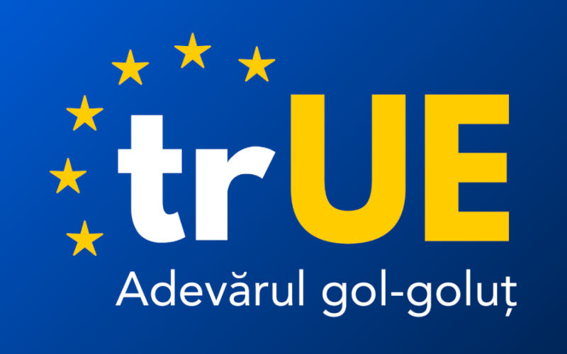 Combaterea dezinformării: Reprezentanța Comisiei Europene în România organizează cu sprijinul influencerilor campania „Is this trUE?”