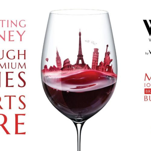 VINIMONDO prezintă cea de-a doua ediție a evenimentului World Of Wines (WOW), alături de cele mai mari nume din industria vinicolă internațională