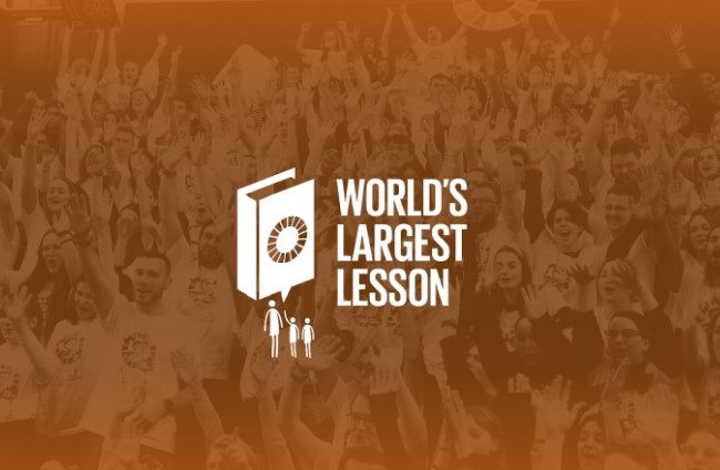 AIESEC în România te invită să fii Facilitator la „Cea mai Mare Lecție a Lumii” pe 15 mai