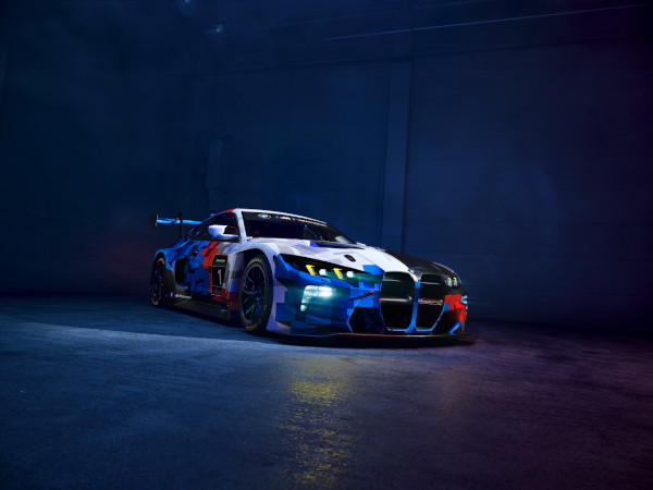 Prezentarea BMW M4 GT3 EVO la Nürburgring: BMW M Motorsport îmbunătăţeşte suplimentar modelul de succes
