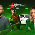 Heineken® România și Uber le oferă fanilor o experiență exclusivă la finala UEFA Champions League