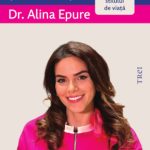 „Secretul longevității și vitalității. Medicina stilului de viață”, de Dr. Alina Epure, apărută la Editura Trei, o carte instrument pentru omul modern aflat în căutarea unei vieți îndelungate și de calitate