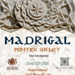 Corul Madrigal și Cantus Mundi, evenimente la Iași