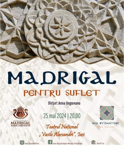 Corul Madrigal și Cantus Mundi, evenimente la Iași