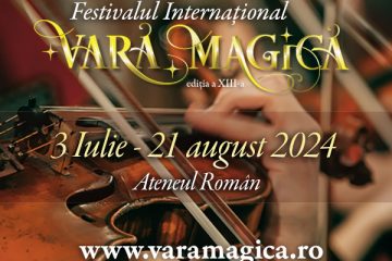 Festivalul Vară Magică 2024 la Ateneul Român