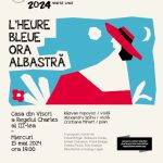 A doua parte a turneului SoNoRo Conac, „L’heure bleue”, continuă în luna mai