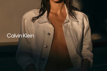Calvin Klein lansează colecția Monochromatic Summer