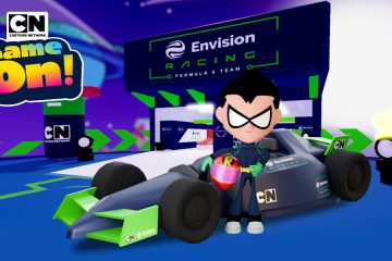 Envision Racing și Cartoon Network își unesc forțele pe platforma Roblox pentru a atrage interesul cât mai multor copii în lupta împotriva schimbărilor climatice
