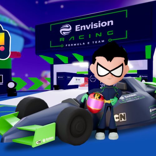 Envision Racing și Cartoon Network își unesc forțele pe platforma Roblox pentru a atrage interesul cât mai multor copii în lupta împotriva schimbărilor climatice