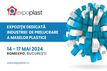 Se deschide Expo Plast. Marţi, 14 Mai, singura platformă de afaceri şi networking din România