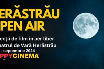 Seri de film sub stele: vara aceasta, Happy Cinema aduce magia cinematografică la Herăstrău Open Air