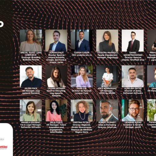 Profesioniștii de HR din Cluj-Napoca sunt invitați, pe 14 mai, la conferința „Magnetico”. Talent Acquisition, Employer Branding și Employee Experience – elementele cheie ale ediției din 2024