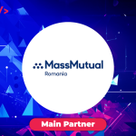 MassMutual Romania – Sponsor Principal la DevTalks, pentru al treilea an consecutiv