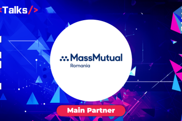 MassMutual Romania – Sponsor Principal la DevTalks, pentru al treilea an consecutiv