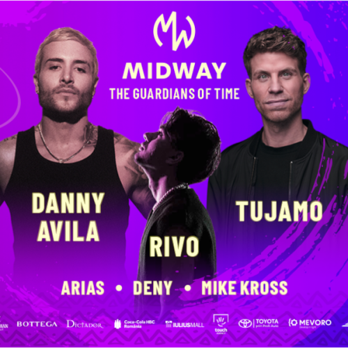 Midway: Premiera unui eveniment la Cluj-Napoca cu DJ de renume internațional