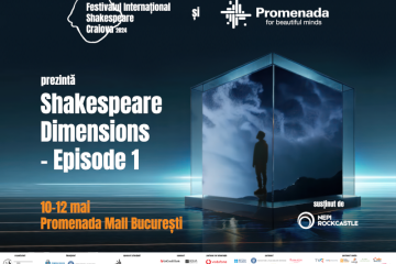 Shakespeare Dimensions – o experiență imersivă unică în România
