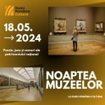 “Noaptea Muzeelor” la Radio România Cultural cu poezie, jazz și comori ale patrimoniului național